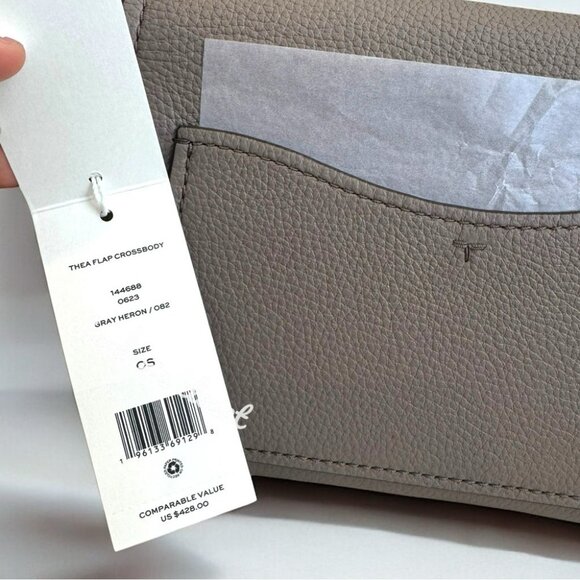 NWT Tory Burch Thea Crossbody - Picture 9 of 11